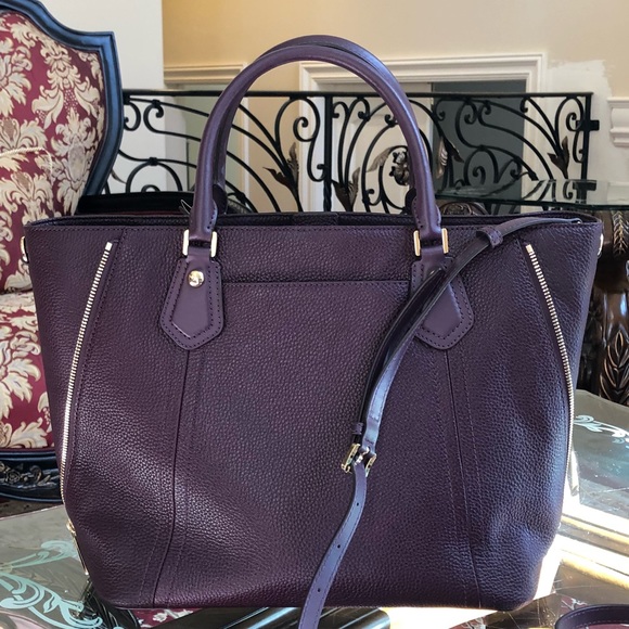 Michael Kors aria large grab handbag&wallet - Picture 3 of 7